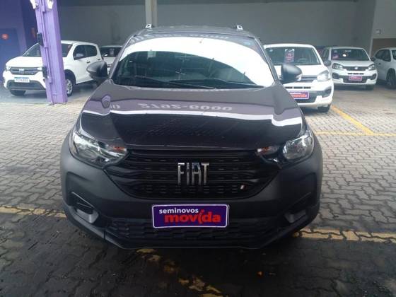 FIAT STRADA 1.3 FIREFLY FLEX ENDURANCE CS MANUAL